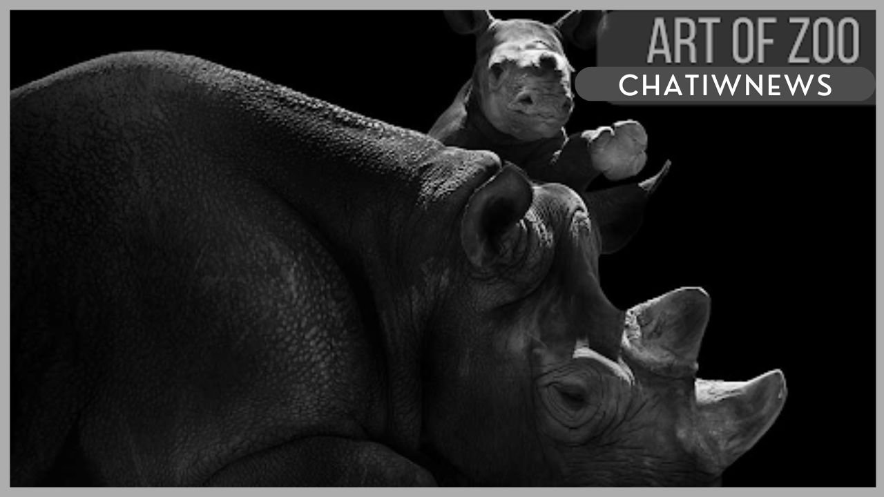 Art of Zoo: The Amazing World of Animals and Art - Chatiw News