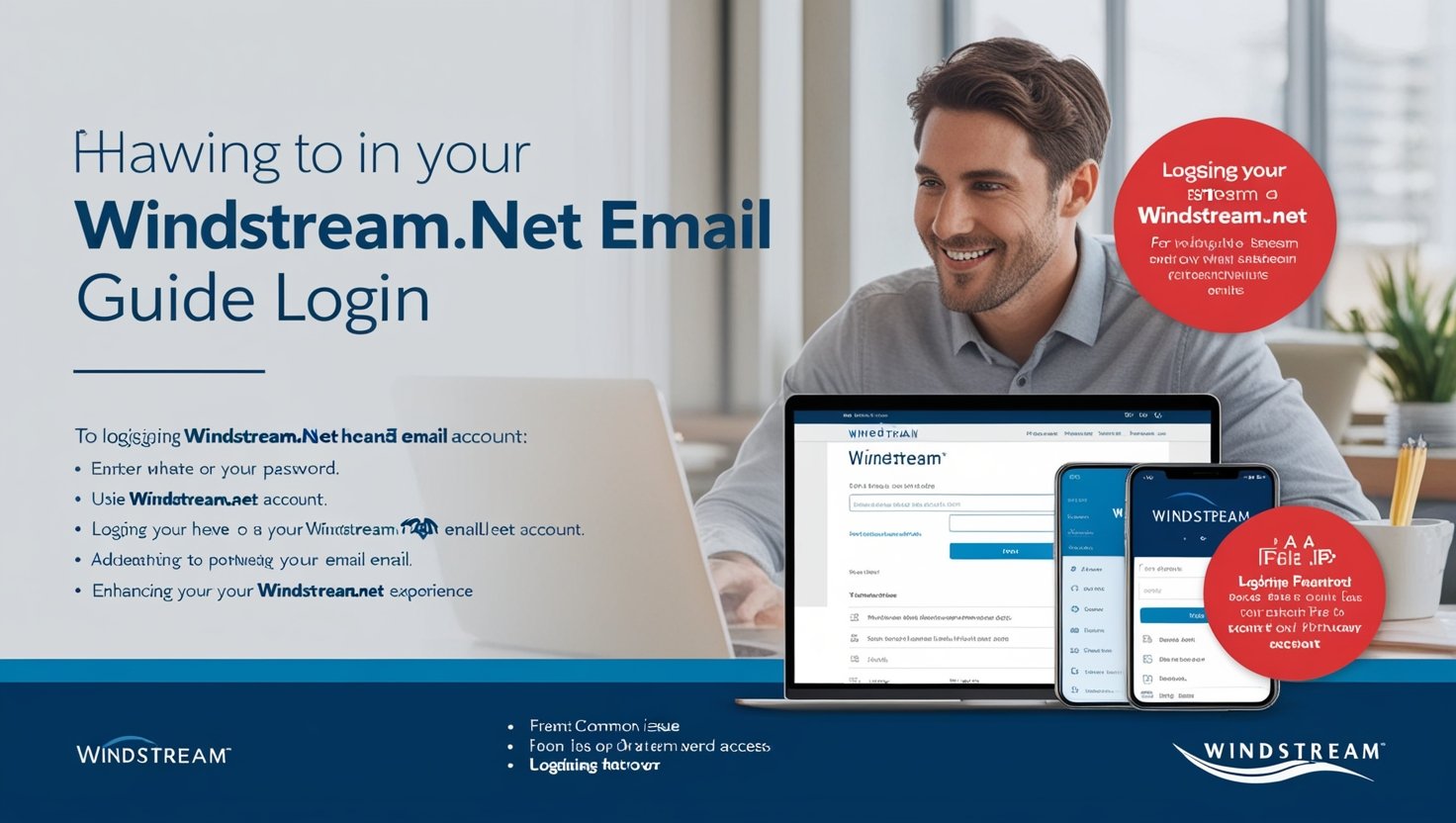 Windstream.net Email Login