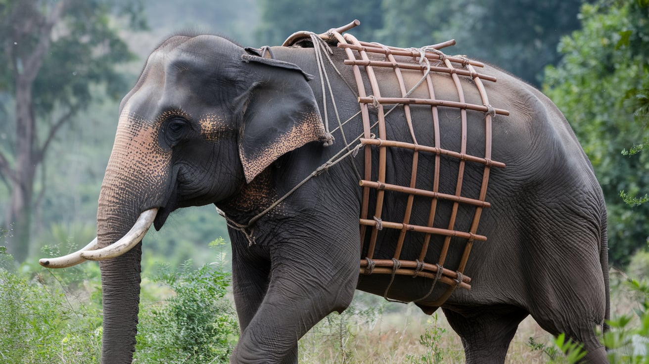 Anachak Chang elephant