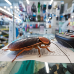 Unleash the Fun: Horrible Pets Radio Control Cockroach Sale